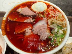 -清真·马安军辣子牛肉面