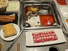 -海底捞火锅(方圆荟店)