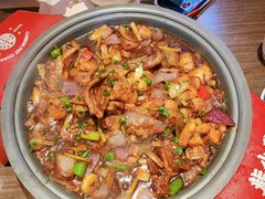 -龙少爷碳火干锅(环球中心店)