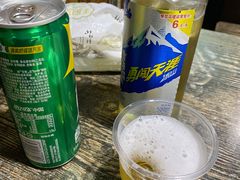 雪花啤酒-盱眙虾神於氏龙虾(夫子庙红街店)