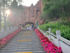 -京东石林峡风景区