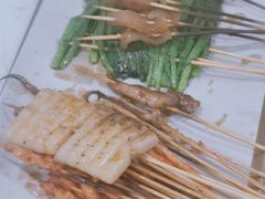 -新凯旋烧烤·燕姐千岛湖土菜