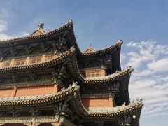 -大同古城墙
