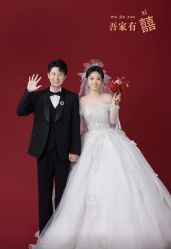 -青禾蒙娜丽莎婚纱摄影(武汉总店)