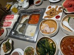 -海底捞火锅(正大乐城店)