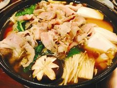 牛肉寿喜锅-有喜屋·深夜食堂(北京西路店)