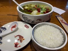 -渝是乎川渝小炒(新世界百货望京店)
