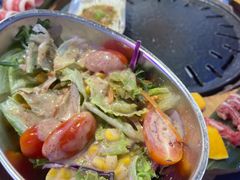 -玄希浪漫厨房·韩料烤肉(湖滨银泰in77店)