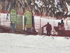 -蓟洲国际滑雪场