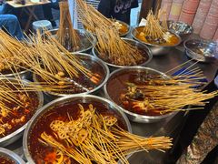 -嘉州鲜知味钵钵鸡(奎星楼店)