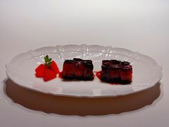 烧鹅黑叉烧双拼-炳胜品味(珠江新城店)