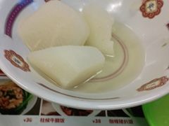 萝卜汤-七爷清汤腩·港式餐厅(金狮广场店)