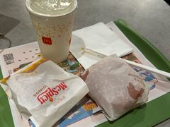 -麦当劳·得来速店(星沙大道店)