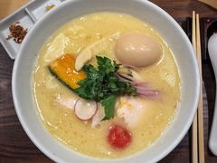 -篝拉面(银座店)