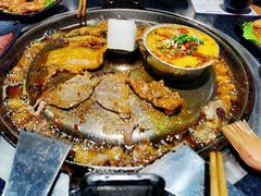 -赞酱川式烤肉(蜀都万达店)