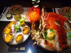 -花潮料理艺食馆(成都万象城店)