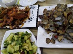 -聚德福海鲜家常菜(刘庄店)