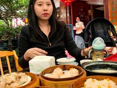 -山水茶艺馆·点心粤菜·30年老字号