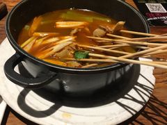 -冰城串吧(柳芳店)
