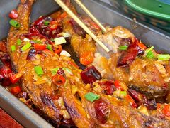 -金会长自助海鲜·烤肉(人民广场店)