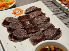 -白玉·朝鲜族烤串(光明大仟里店)