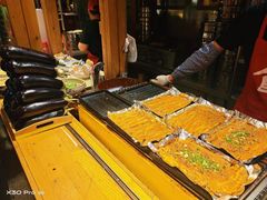 -沙州食驿·非遗小吃夜市