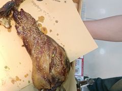 -老舅老蒙肉饼非遗店(一店)