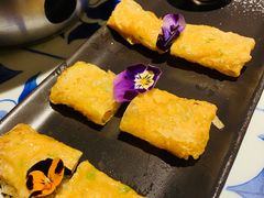 -绿茶餐厅(布吉万象汇店)