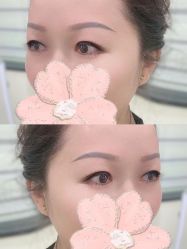 -变美丽半永久纹眉连锁·机器野生眉•洗眉