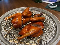 禾秆草烧乳鸽-木棉·醉心粤味(COCO Park店)