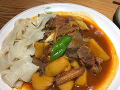-塔哈尔·新疆盛宴(城西银泰店)