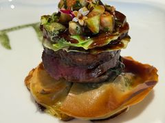 -Le Comptoir de Pierre Gagnaire
