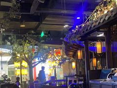 -绿茶餐厅(燕郊永旺店)