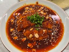 -渝信川菜(西单店)