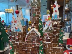 -济南香格里拉·咖啡泉自助餐厅