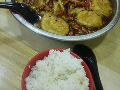 酸菜鱼配米饭-黑皮酸菜鱼(绣花巷店)