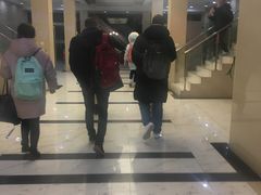 内景-华东理工大学-图书馆