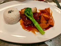 -Yan Ting 宴庭中餐厅(上海静安瑞吉酒店)