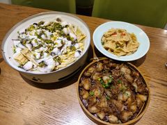 -汀小府·福建客家菜(鼓山沃尔玛店)