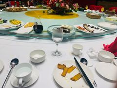 -青岛富力艾美酒店-乐美中餐厅创意胶东菜