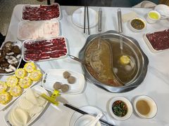 -潮汕大目牛肉火锅(上梅林店)