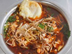 -老五鸡丝豆花面粉(瑞金北路68号院店)