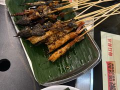 -德四家·云南傣味烧烤品牌(和谐店)