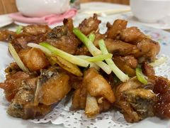 蚝油干逼鸡-腰记饭店(龙源路店)