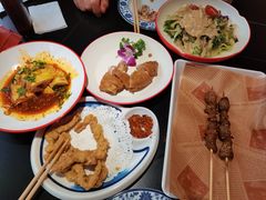 -京悦南门涮羊肉·羊蝎子火锅(田林路店)