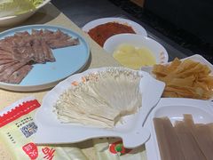 -蜀留香火锅·始于1999·原四川老火锅(白堤路店)
