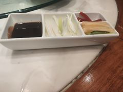 -北京老铺烤鸭(高新店)
