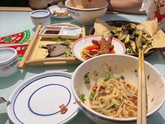 -汉唐守艺人·河北面馆(民心河店)