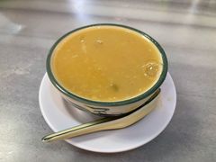 香草绿豆沙-芬芳甜品(同福路店)
