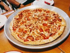 绞肉机披萨-Tube station站点比萨(王府井百货店)